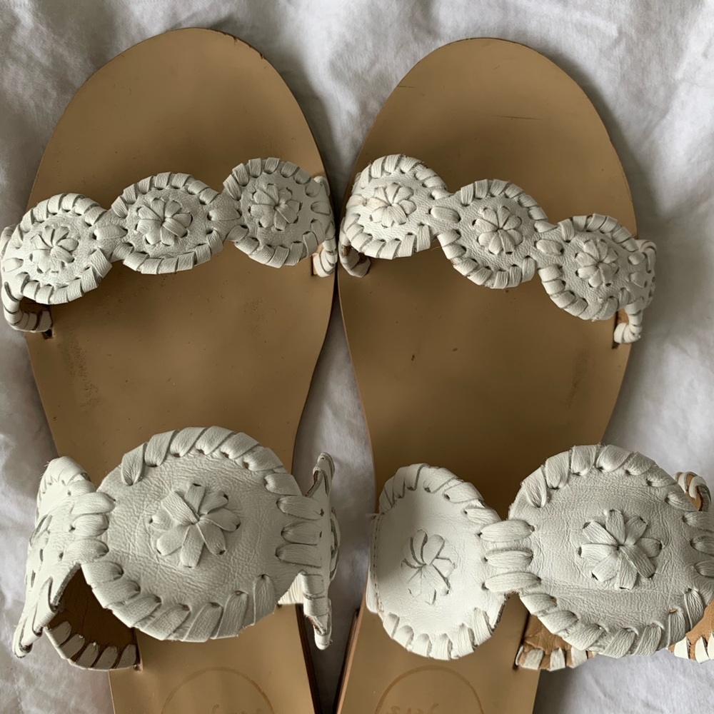 Jack Rogers Lauren